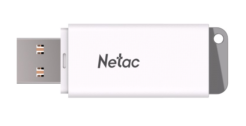 USB флешка Netac U185 16Gb [NT03U185N-016G-20WH]