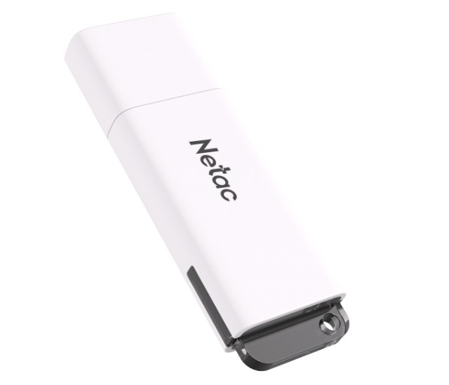 USB флешка Netac U185 64Gb [NT03U185N-064G-30WH]