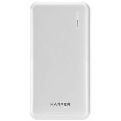 Зарядное устройство Harper PB-10011 белый