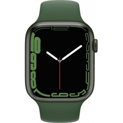 Смарт-часы Apple Watch Series 7 A2474 45мм OLED LTPO, зеленый