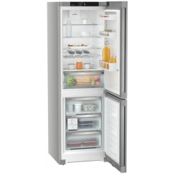 Холодильник Liebherr CNsfd 5223 серебристый (двухкамерный)