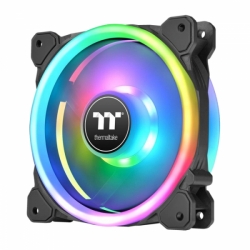 SWAFAN 14 RGB Radiator Fan TT Premium Edition 3 Pack [CL-F138-PL14SW-A] Thermaltake