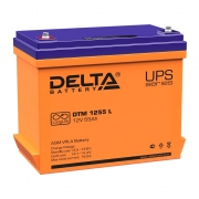 Аккумуляторная батарея Delta DTM 1255 L (801288)
