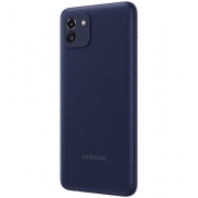 Смартфон Samsung SM-A035F Galaxy A03 32Gb 3Gb синий 6.5" (SM-A035FZBDMEB)