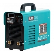 Сварочный аппарат ALTECO ARC-200 (9761 Alteco)