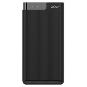 Зарядное устройство GOLF 10000 mAh черный (G90PD_Black)