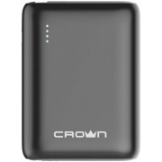 Зарядное устройство Crown CMPB-1003 черный 10000mAh (CM000003105)