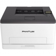 Принтер лазерный Pantum белый CP1100DN