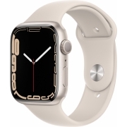 Смарт-часы Apple Watch Series 7 A2474 45мм OLED LTPO, сияющая звезда 