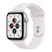 Смарт-часы Apple Watch Series SE A2352 44мм OLED LTPO, серебристый 