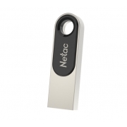 Netac U278 USB3.0 Flash Drive 32GB, aluminum alloy housing