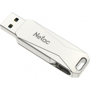 Флешка Netac USB Drive 64GB (NT03U782C-064G-30PN)