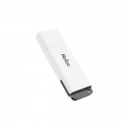 Netac U185 USB2.0 Flash Drive 256GB, with LED indicator