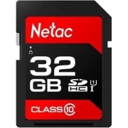 Флеш карта SDHC Netac 32GB NT02P600STN-032G-R 