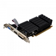 Видеокарта AFOX GeForce G210 LP 1Gb (AF210-1024D3L5-V2)