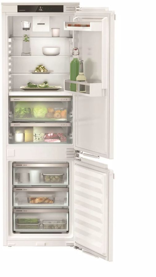 Холодильник Liebherr ICBNe 5123 белый (двухкамерный)