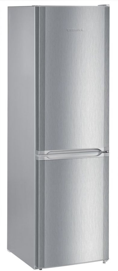 Холодильник Beko B3RCNK362HS серебристый (двухкамерный)