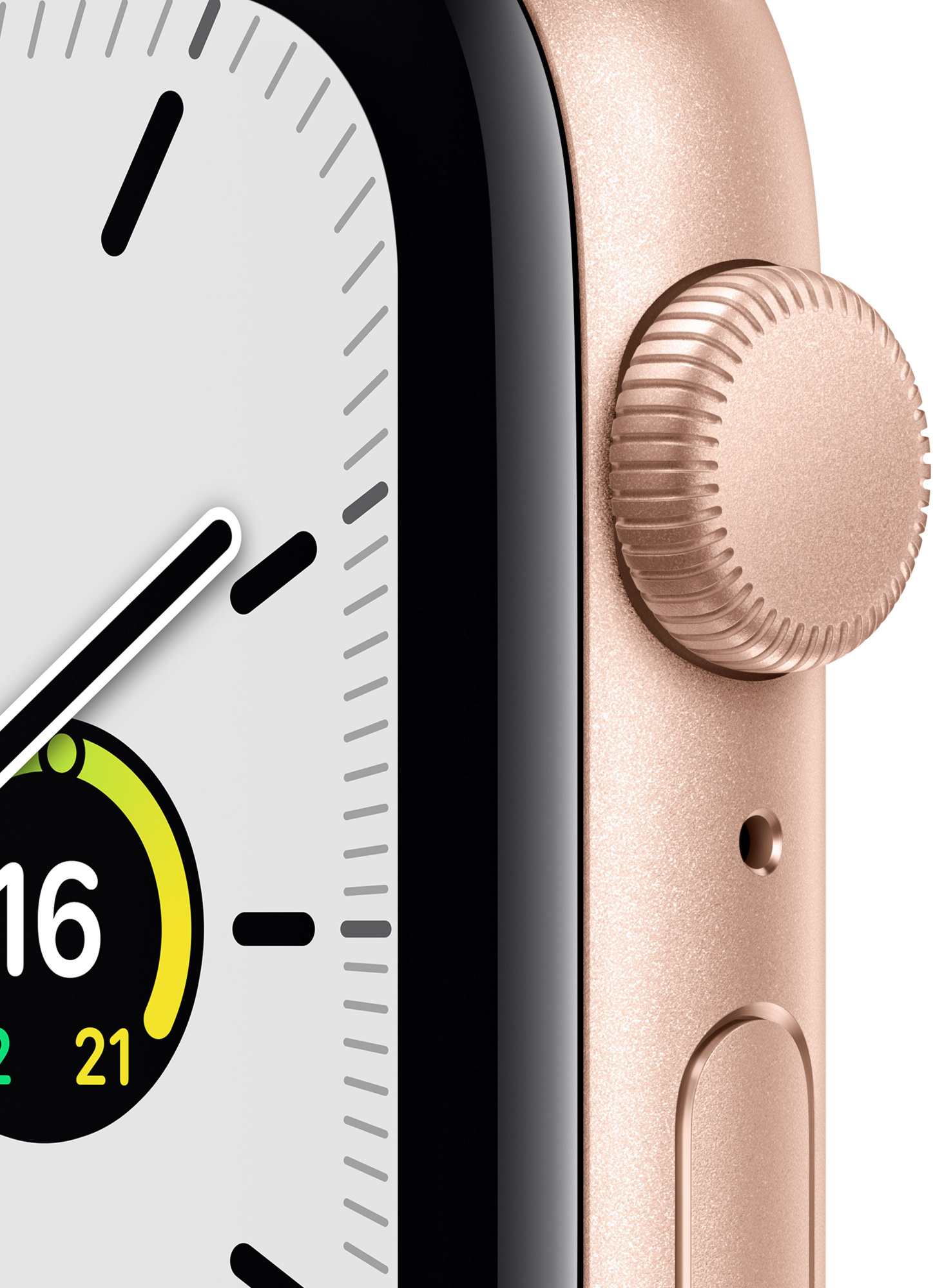 Смарт-часы Apple Watch SE A2352 44мм OLED LTPO золотой (MKQ53ZP/A)