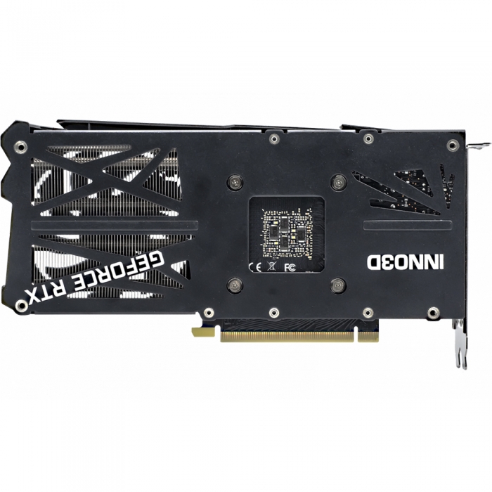 Видеокарта INNO3D GeForce RTX 3060 TWIN X2 OC 12Gb (N30602-12D6X-11902120)