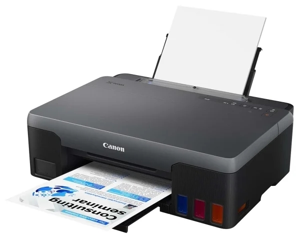 Принтер струйный Canon Pixma G1420 черный (4469C009) 