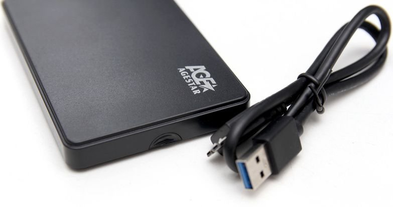 Внешний корпус AgeStar USB 3.0 2.5