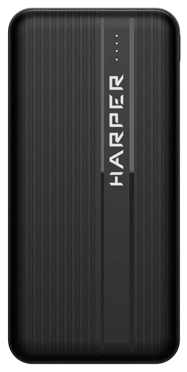 Внешний аккумулятор Harper PB-20006 черный 20 000mAh (H00003260)