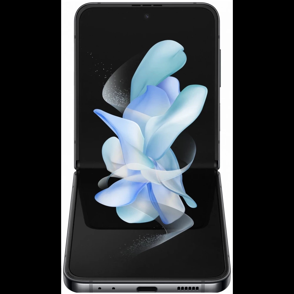Смартфон Samsung Galaxy Z Flip4 8/128Gb Grey (SM-F721BZAGSKZ)