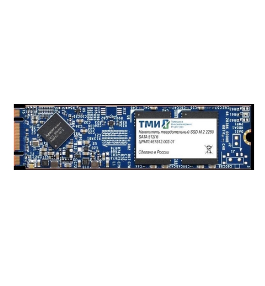 SSD накопитель M.2 ТМИ ЦРМП.467512.002-01 512ГБ
