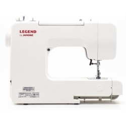 Швейная машина Janome Legend LE-25 белый