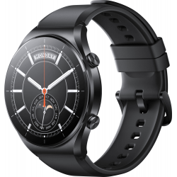 Смарт-часы Xiaomi Watch S1 GL (Black) M2112W1 (BHR5559GL)
