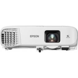 Проектор Epson EB-982W 3LCD 4200Lm, белый