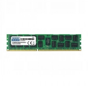 16GB GOODRAM DDR3 1600MHz PC3L-12800 ECC Registered DIMM 1.35v 1024x8 W-MEM1600R3D416GLV (905234)