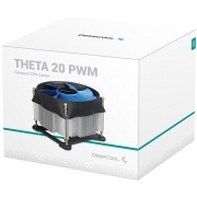 Устройство охлаждения(кулер) Deepcool THETA 20 PWM 1700 