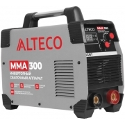Инверторный сварочный аппарат ALTECO MMA-300 (37052 Alteco)