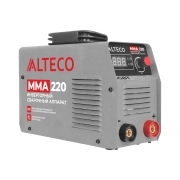 Инверторный сварочный аппарат ALTECO MMA-220 (37054 Alteco)