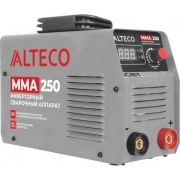 Инверторный сварочный аппарат  ALTECO MMA-250 (37055 Alteco)