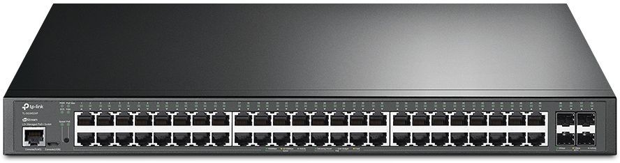 Коммутатор TP-Link TL-SG3452XP