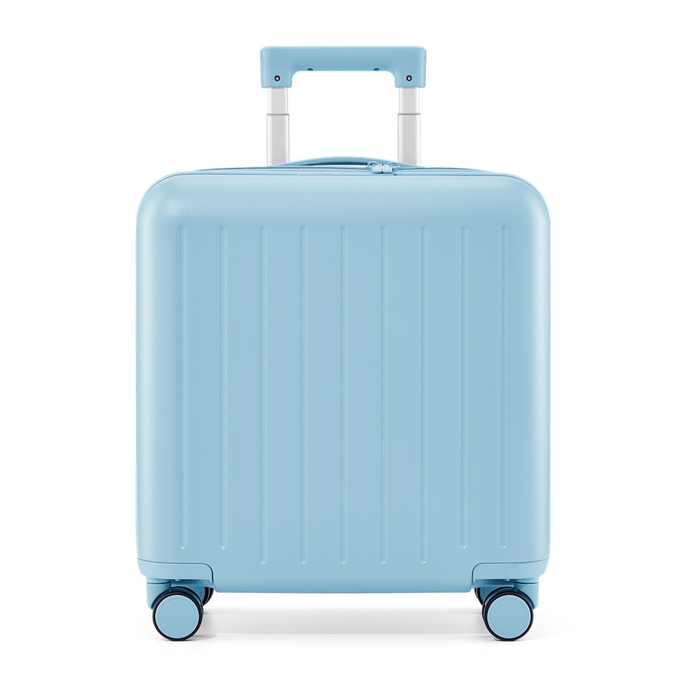 Чемодан Ninetygo Lightweight Pudding Luggage 18'' blue (211004) (