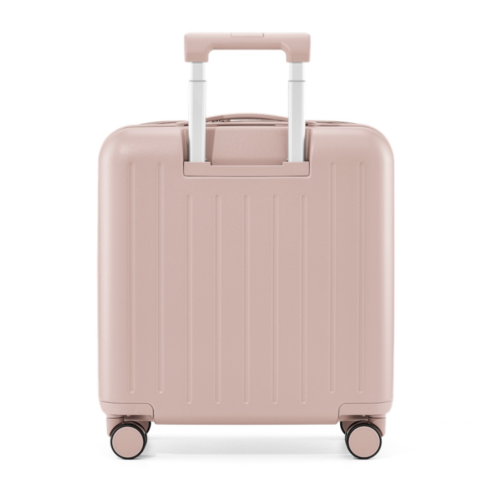 Чемодан Ninetygo Lightweight Pudding Luggage 18'' pink (211002) (