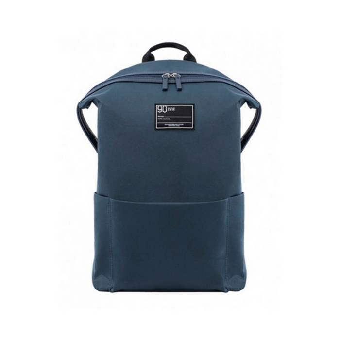Рюкзак Ninetygo Lecturer Leisure Backpack Grey Blue (586022)