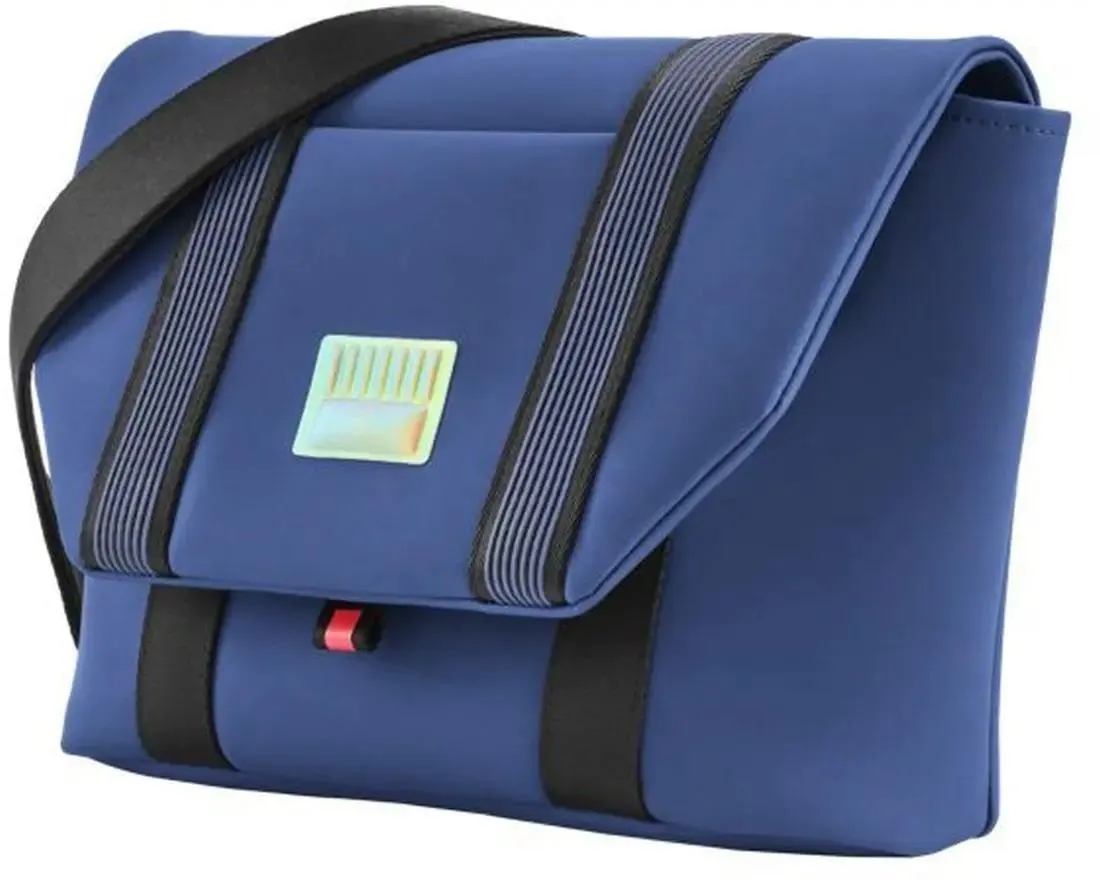 Сумка Ninetygo URBAN E-USING PLUS shoulder bag blue (90bbpmt2142u-blue)