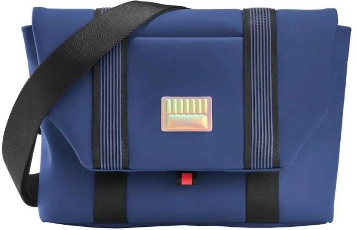 Сумка Ninetygo URBAN E-USING PLUS shoulder bag blue (90bbpmt2142u-blue)