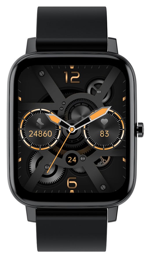 Смарт-часы Digma Smartline E5 1.69
