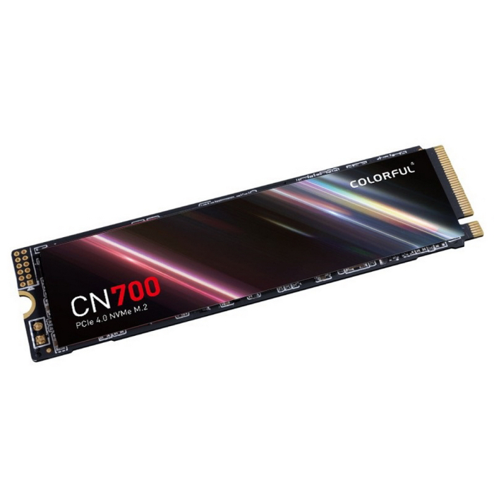 M.2 2280 512GB Colorful CN700 Client SSD CN700 512GB 3D NAND 5000MB/S-2500MB/S (073273)
