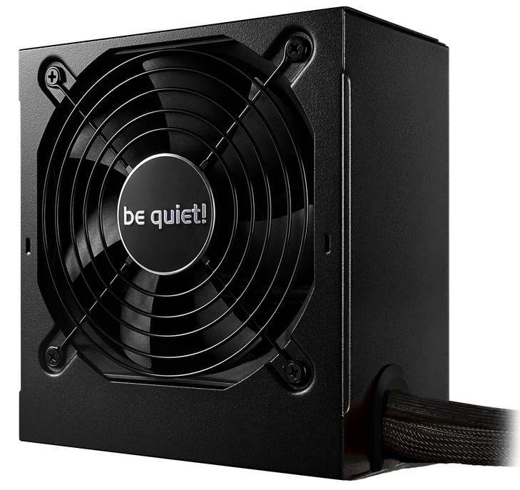 Блок питания be quiet! System Power 10 650W (BN328)