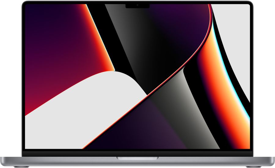 Ноутбук Apple MacBook Pro 16 2021 серый 16.2" (MK183B/A) (2021) (Великобритания)