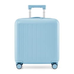 Чемодан Ninetygo Lightweight Pudding Luggage 18'' blue (211004) (