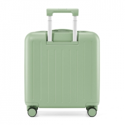 Чемодан Ninetygo Lightweight Pudding Luggage 18'' green (211001) (