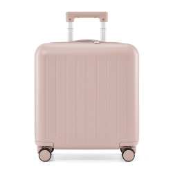 Чемодан Ninetygo Lightweight Pudding Luggage 18'' pink (211002) (