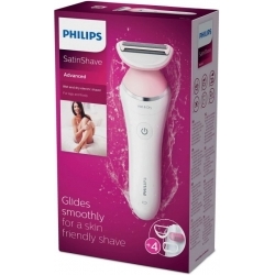 Электробритва для женщин Philips BRL140/00 розовый